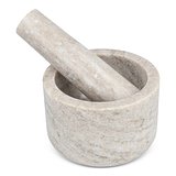 Stein Travertin Marmormörtel Menjat