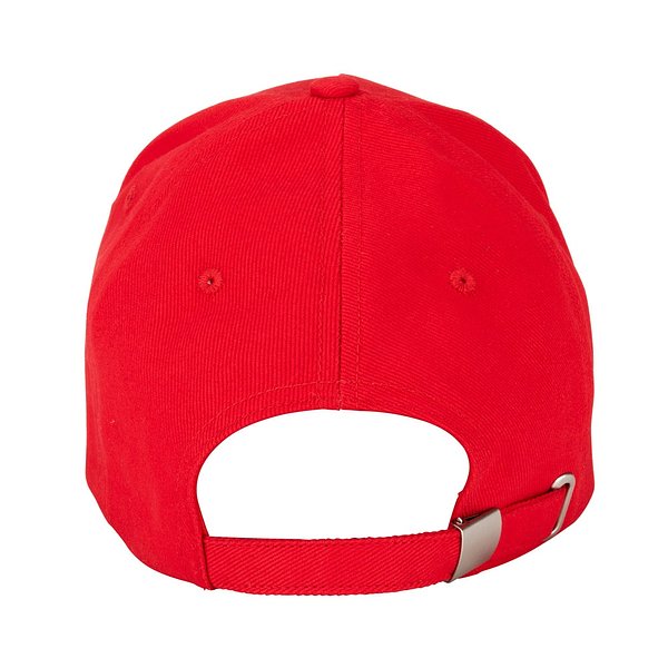 Kappe aus 100% gebürstete Baumwolle (260gsm) mit 5 Segmenten Uorendia