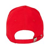 Kappe aus 100% gebürstete Baumwolle (260gsm) mit 5 Segmenten Uorendia