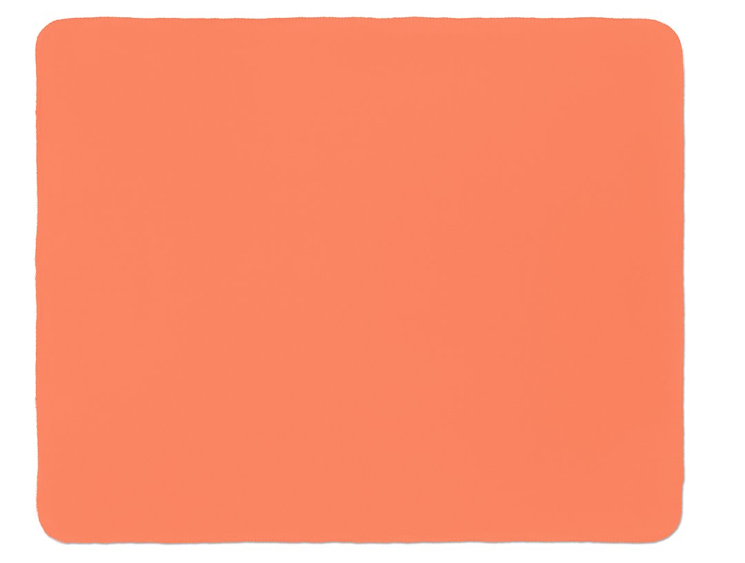 RPET Fleece-Reisedecke Uretto