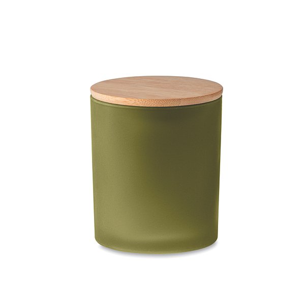Kerze im Glas 120 g Bistin