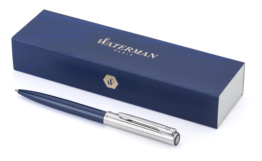 Waterman Allure Deluxe Kugelschreiber Hathlier
