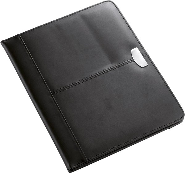 Mappe Waretht | Gebundenes Leder | A4