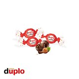 3D Präsent "LKW" mit duplo Knusperlen