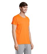 Uni T-Shirt 130g Lurenca