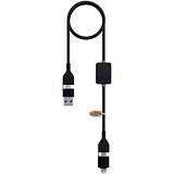 60W Ladekabel mit Schalter und Leuchtlogo - Gieri
