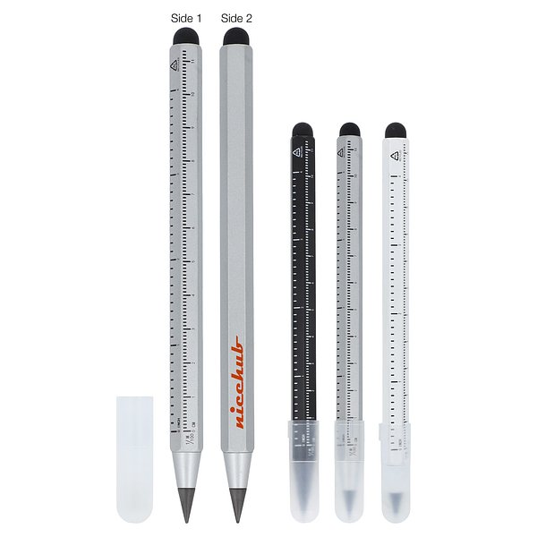 Langlebiger Bleistift & Lineal R-AL Frinanica