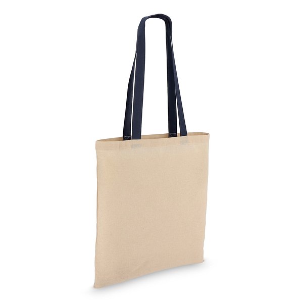 Tragetasche aus Baumwolle OEKO-TEX® 38 x 42cm 140g/m² Lorg