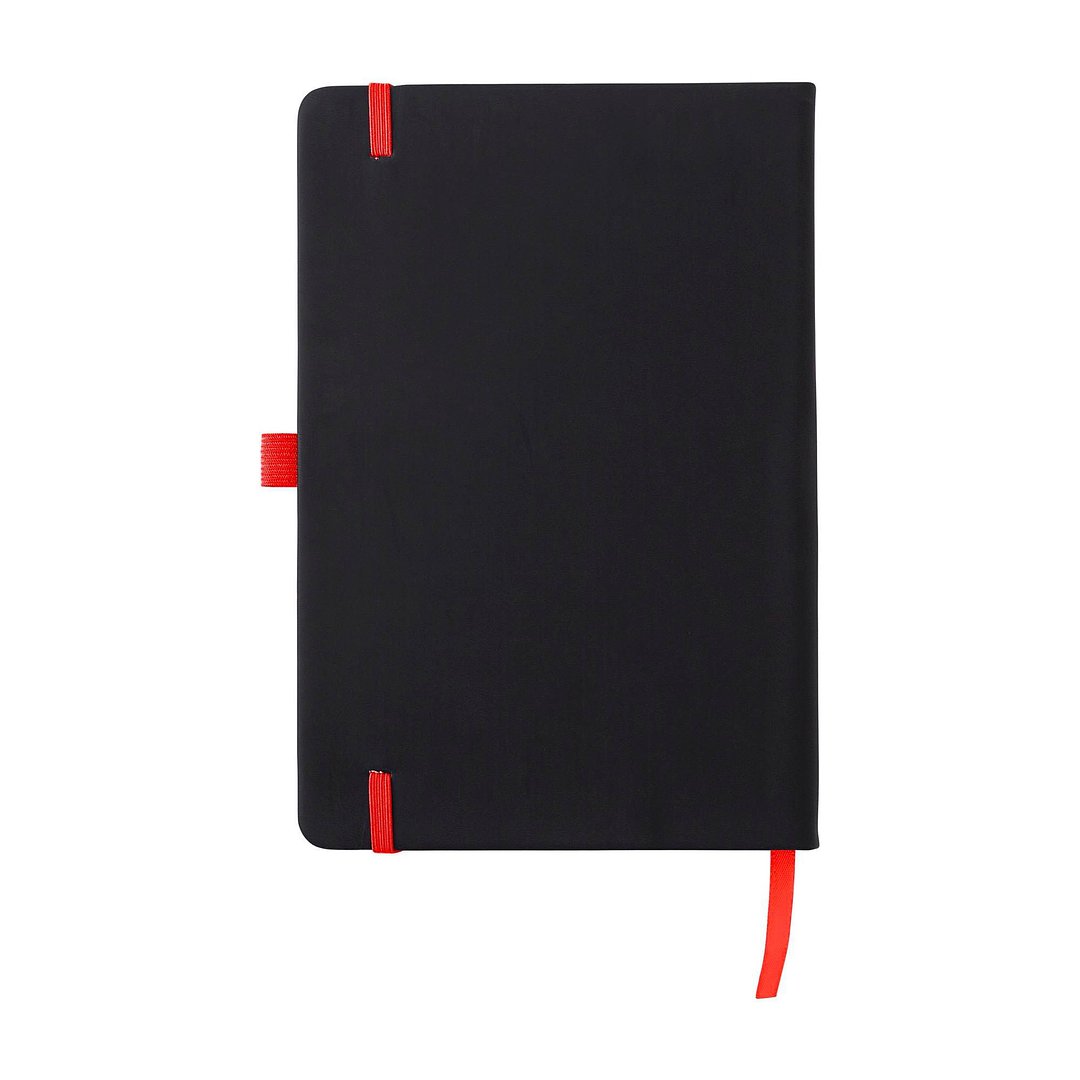 Notizbuch Gria | Recyceltes PU | A5 | Liniert