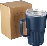 Trinkbecher Lurineli | Recycelter Edelstahl | 450 ml