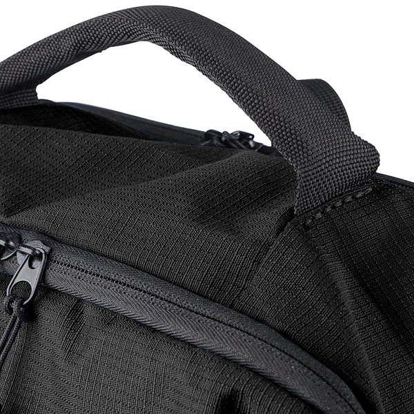 rPET (300D) Polyester Ocean Bound Rucksack Joven