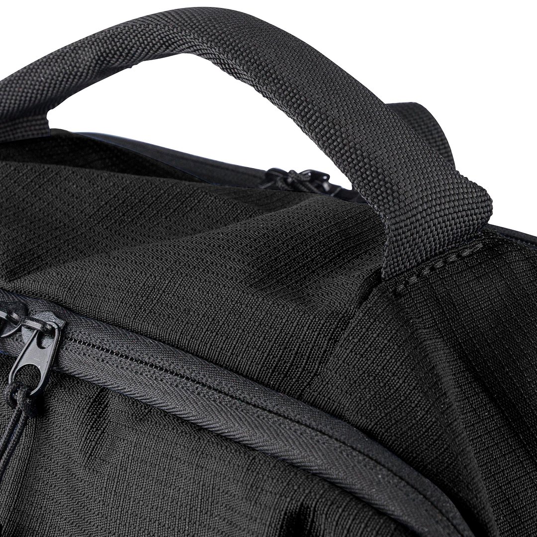 rPET (300D) Polyester Ocean Bound Rucksack Joven