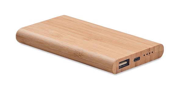 Powerbank 4000 mAh Trioldi