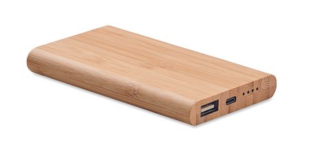 Powerbank 4000 mAh Trioldi