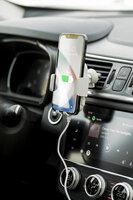 Ladegerät Halter Idben