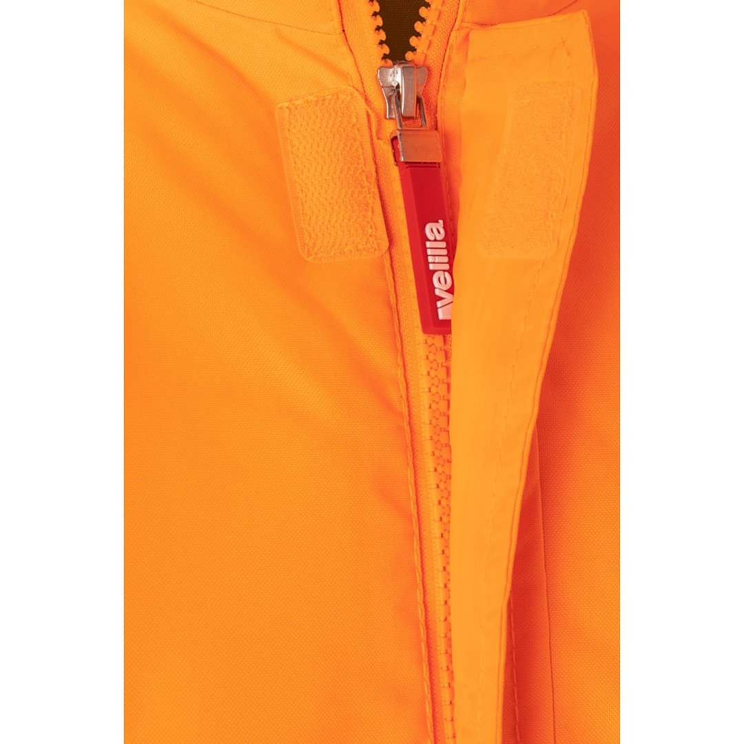 Zweifarbiger Parka (190g/m²), aus Polyester (100%), mit PU-Beschichtung Rendrio