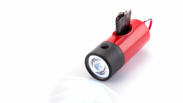 Abfall Bag Spender Idler