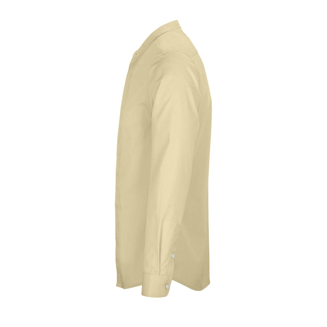 BART Männer MAO COLLAR SHIRT Itatiat