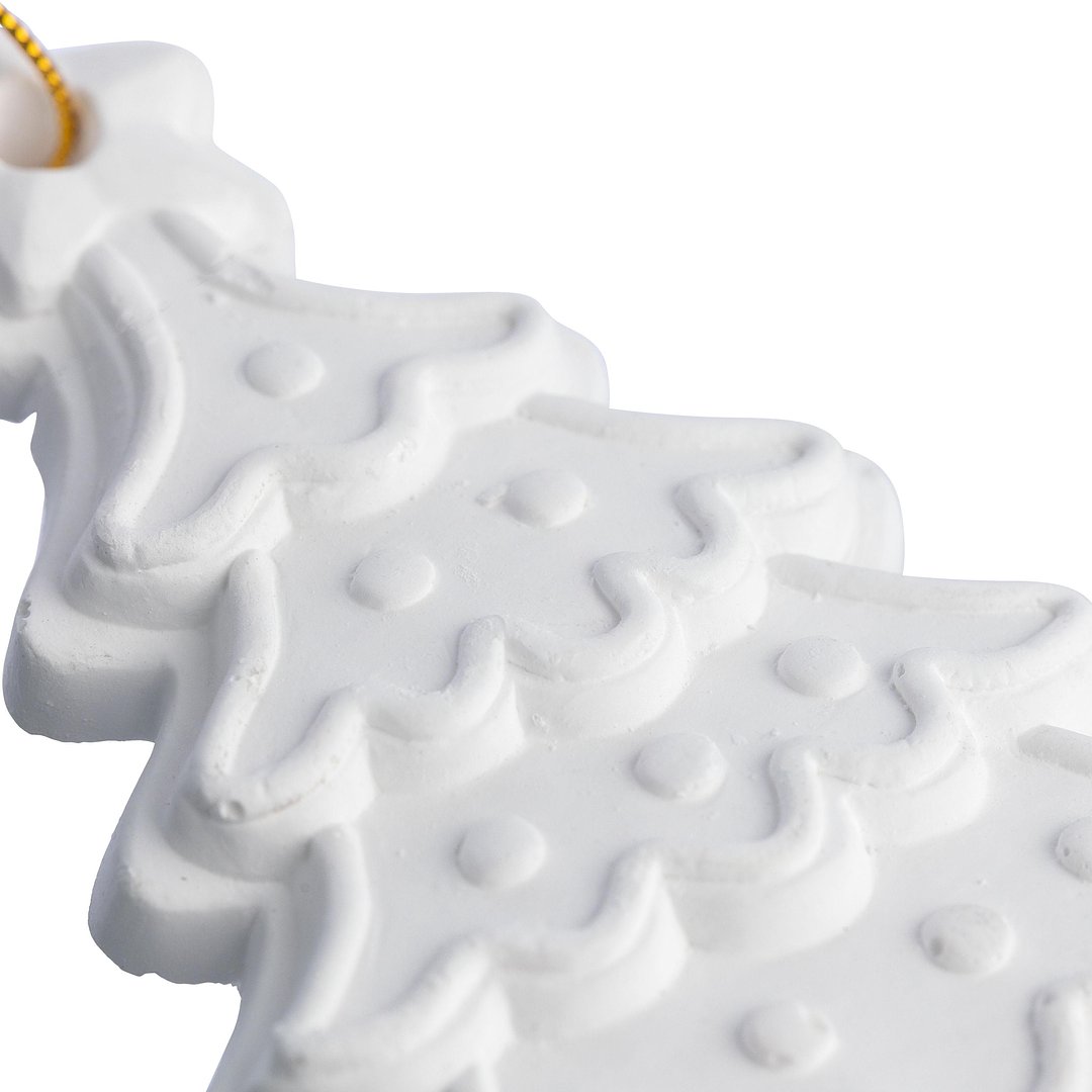 PS Weihnachtsbaum-Malset Utzzan