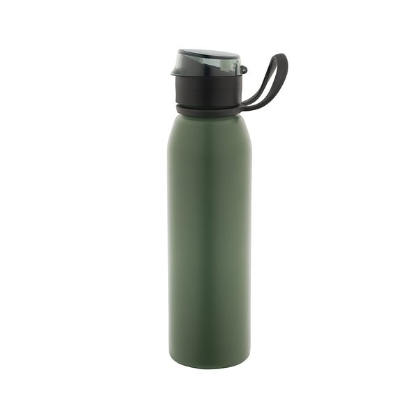 Sportflasche aus Edelstahl (90 % recycelt) 670 ml Rellie