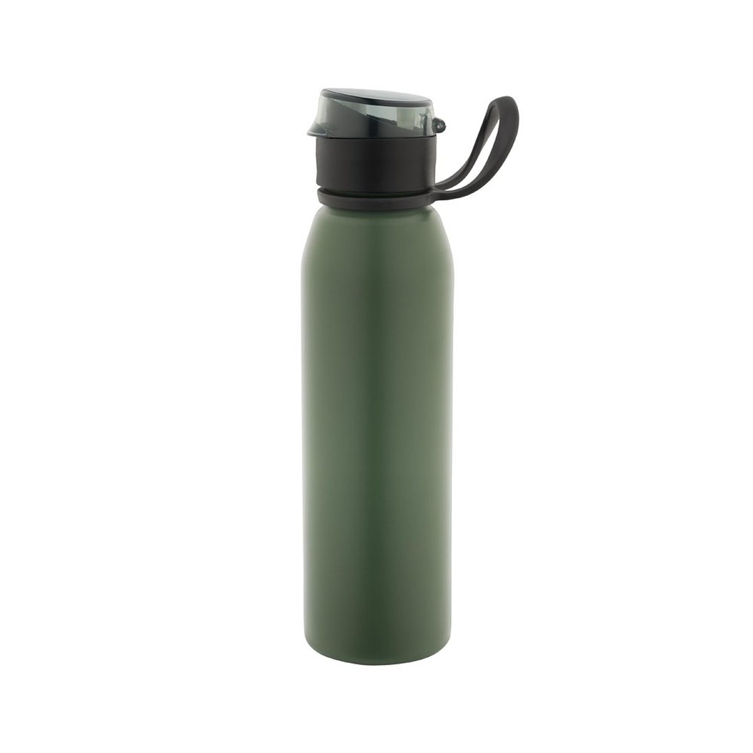 Sportflasche aus Edelstahl (90 % recycelt) 670 ml Rellie