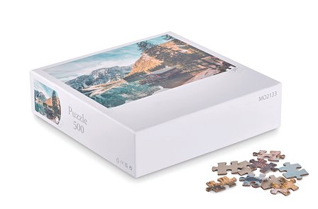 Puzzle 500-teilig Ylana