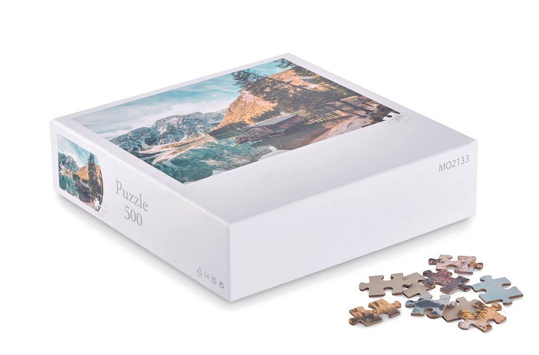 Puzzle 500-teilig Ylana