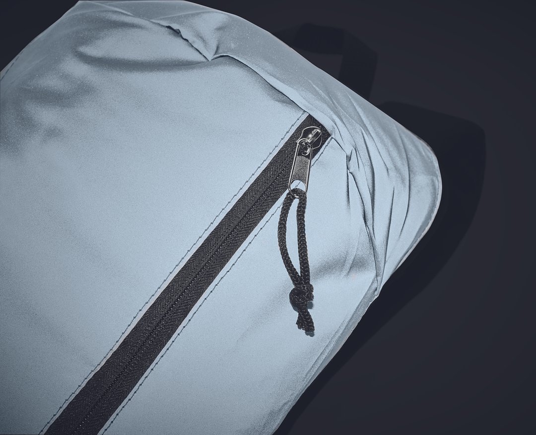 Reflektierender Rucksack 600D Mudivana