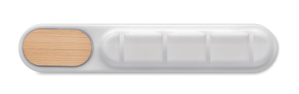 Kabel-Halter Silikon Corico