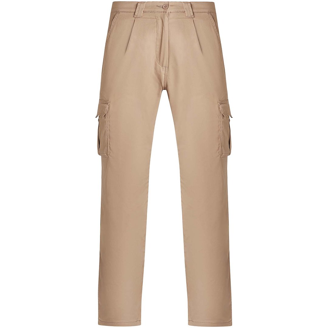 Stretch Arbeitshose aus 250 g/m2 Elasthan - Gian