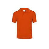 Kinder Farbe Polo-Shirt "keya"