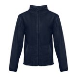 Herren Fleecejacke mit Reißverschlus Heli