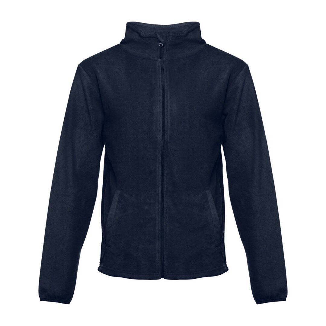 Herren Fleecejacke mit Reißverschlus Heli