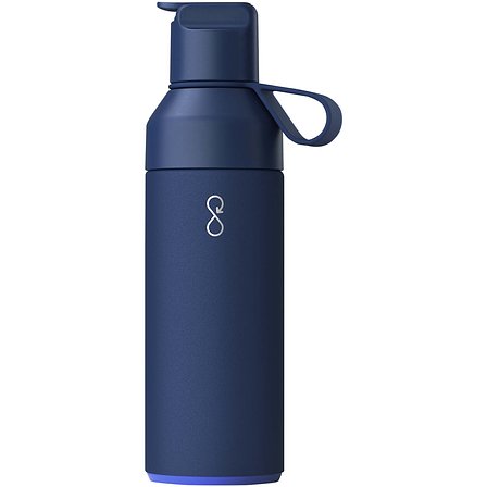 Bottle GO 500 ml vakuumisolierte Flasche - Uolfri