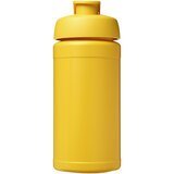 500 ml Sportflasche mit Klappdeckel - Gian