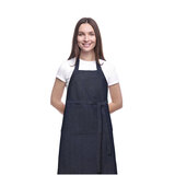 200 g/m² Schürze aus recyceltem Denim - Miritlin