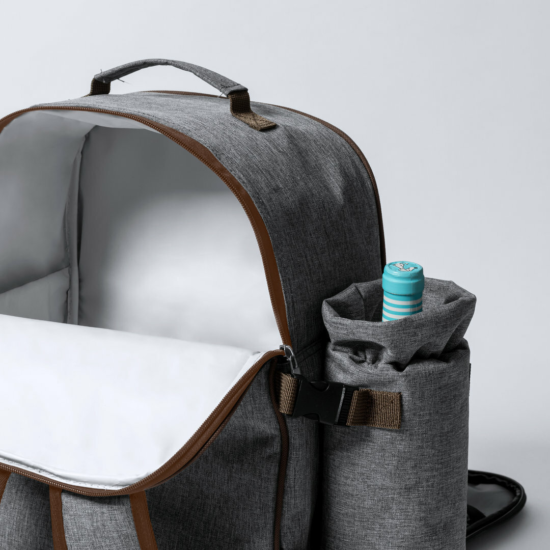 Picnic Kühltasche Rucksack Idman