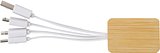 Ladekabel Lüzzas | 3-in-1