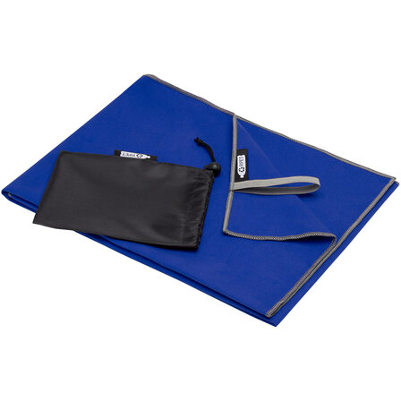 Ultraleichtes und schnell trocknendes GRS Handtuch 50 × 100 cm - Littama