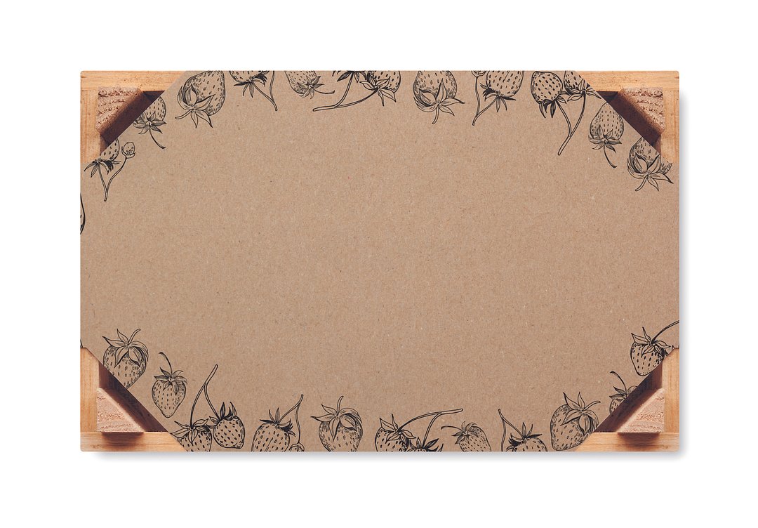 Saat-Set Erdbeere Veili