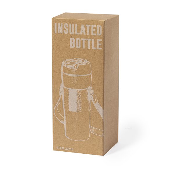 Wärme Flasche Idner