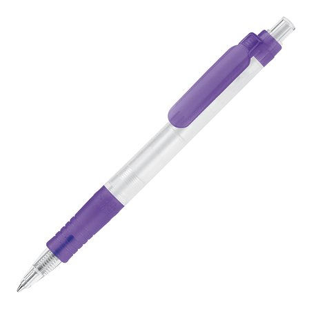 Kugelschreiber Vegetal Pen Clear Transparent Giafer