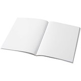 Austen A5 Softcover Notizbuch aus recyceltem Kraftpapier – 50 Blatt - Anna