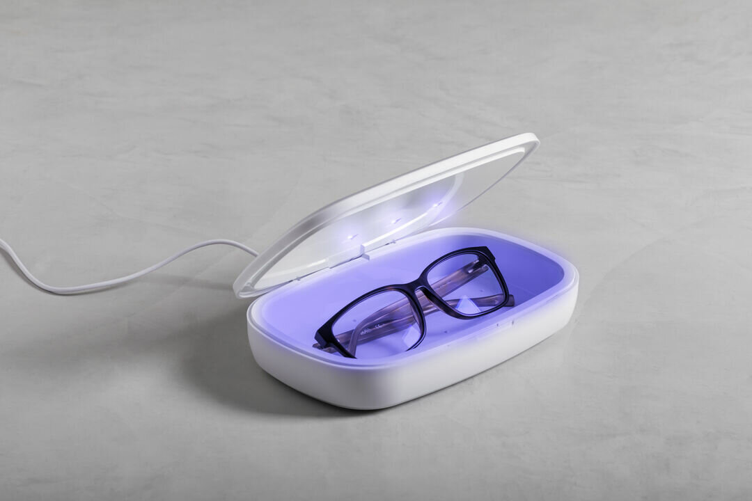 Ladegerät UV Sterilisator Kasten Idlby