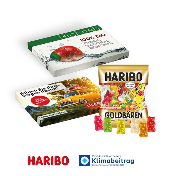 Fruchtgummi-Briefchen, EXPRESS