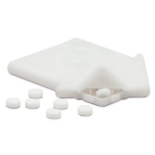 Pfefferminzdose Haus Chascias