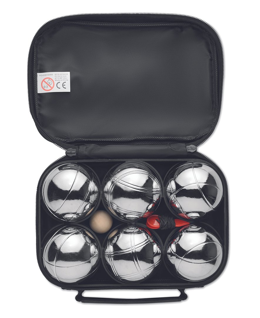 Boule-Spiel Emenanna