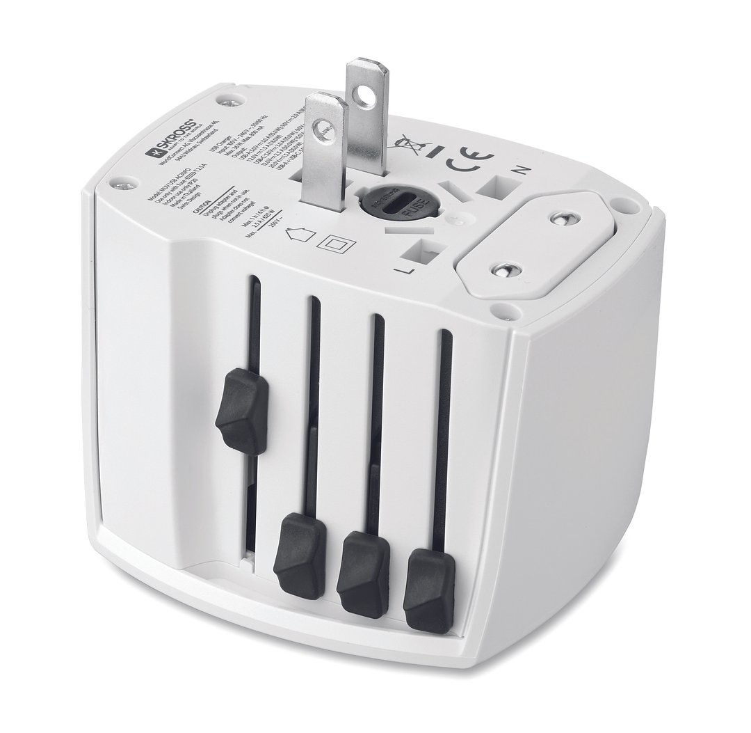 MUV USB AC 30W PD Giafencht