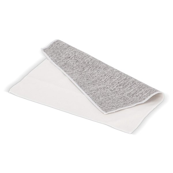 Schnelltrocknendes Golfhandtuch mit Haken R-PET 30x30cm Sublimation Veziat