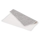 Schnelltrocknendes Golfhandtuch mit Haken R-PET 30x30cm Sublimation Veziat